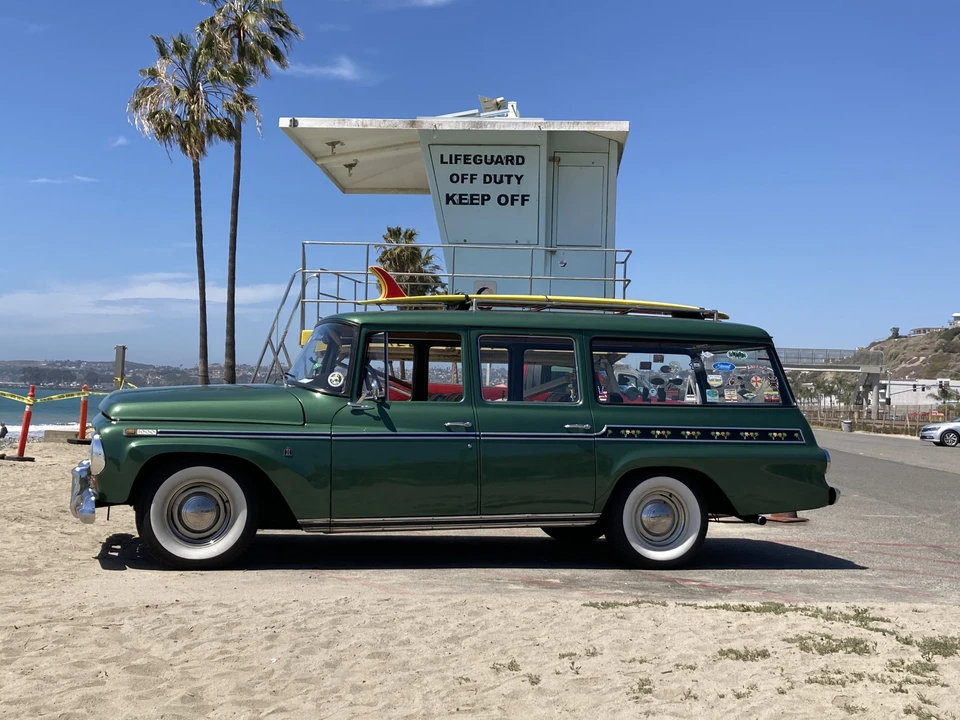 1968 International Harvester Travelall - Image 6 of 31