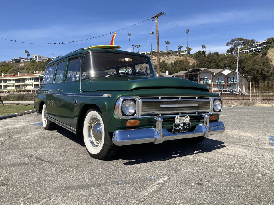 1968 International Harvester Travelall - Image 13 of 31