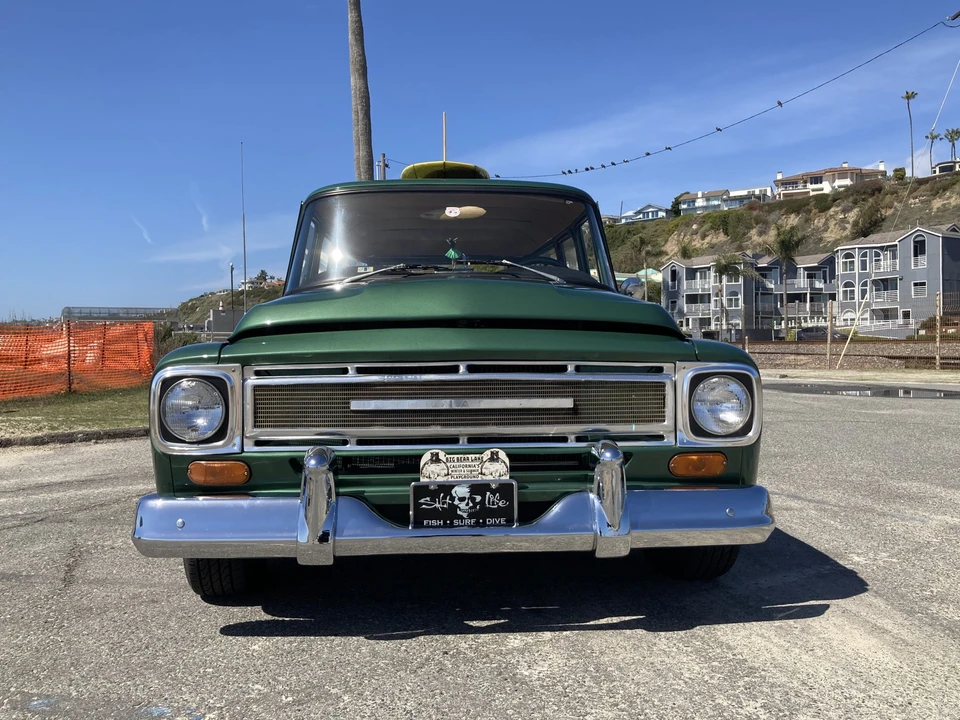 1968 International Harvester Travelall - Image 15 of 31