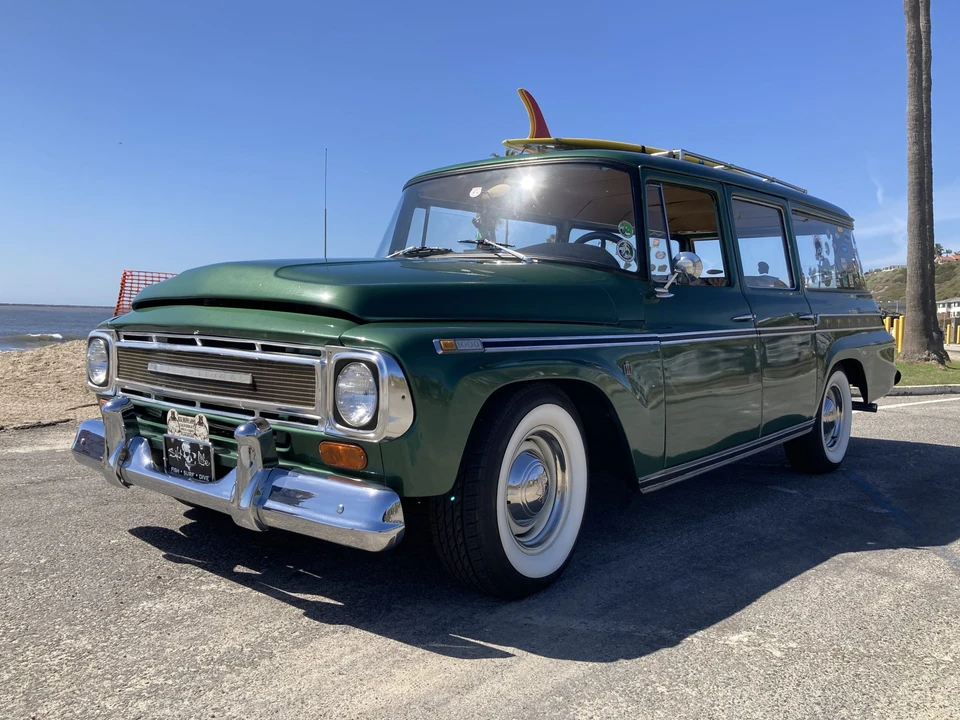 1968 International Harvester Travelall - Image 4 of 31