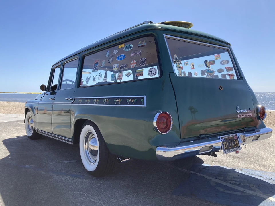 1968 International Harvester Travelall - Image 8 of 31