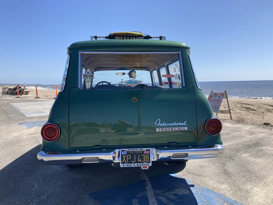 1968 International Harvester Travelall - Image 9 of 31