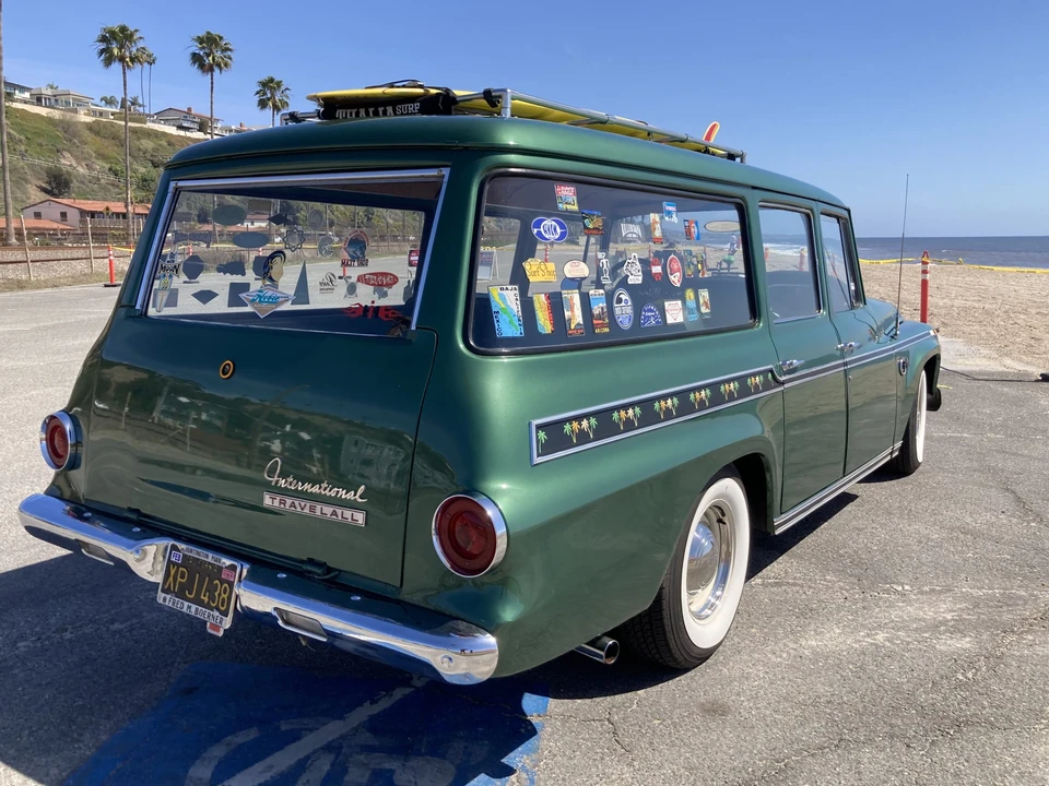 1968 International Harvester Travelall - Image 10 of 31
