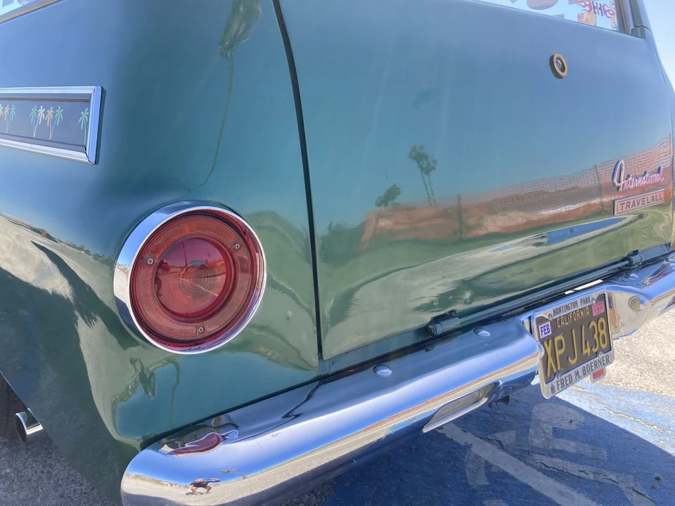 1968 International Harvester Travelall - Image 31 of 31