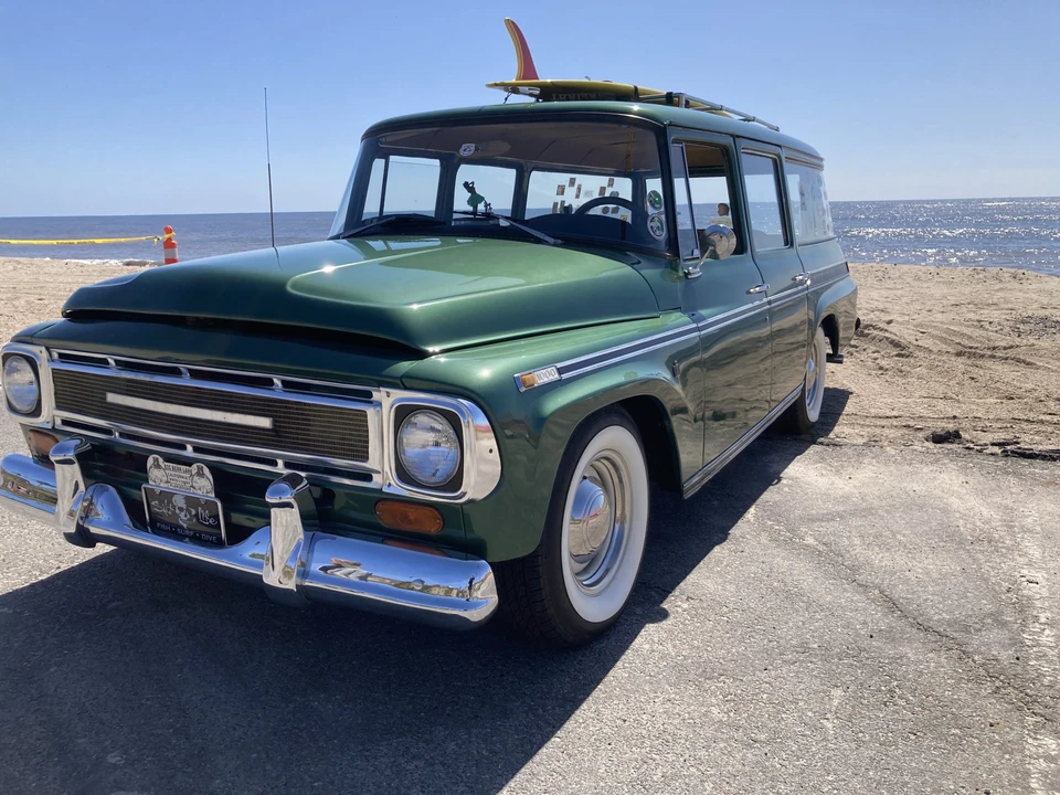 1968 International Harvester Travelall - Image 2 of 31