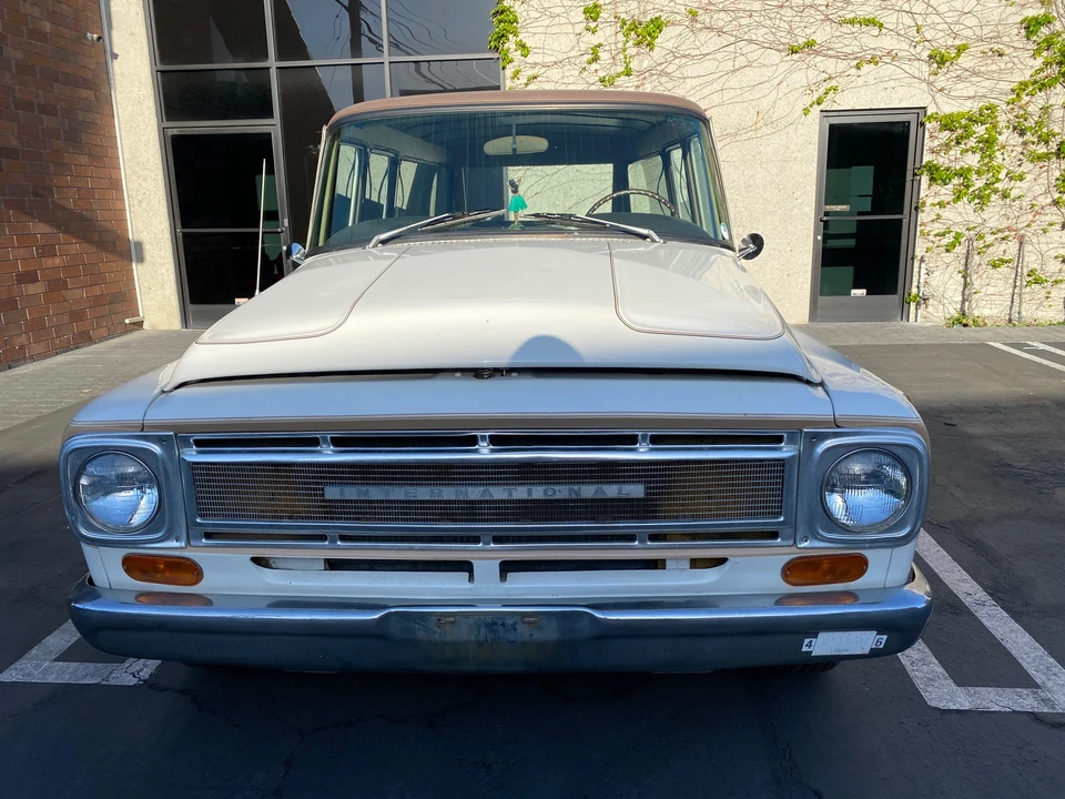 1968 International Harvester Travelall - Image 4 of 31