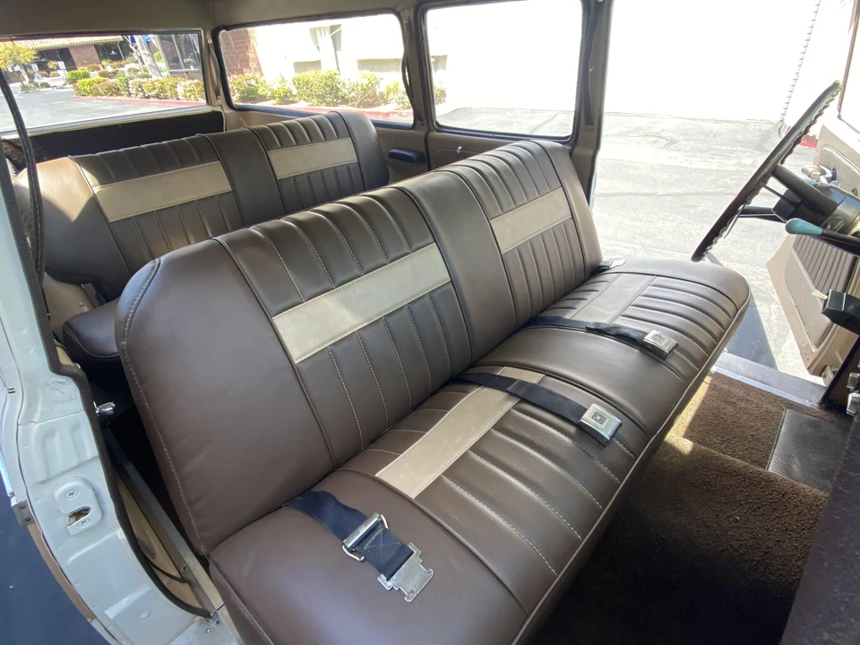 1968 International Harvester Travelall - Image 31 of 31