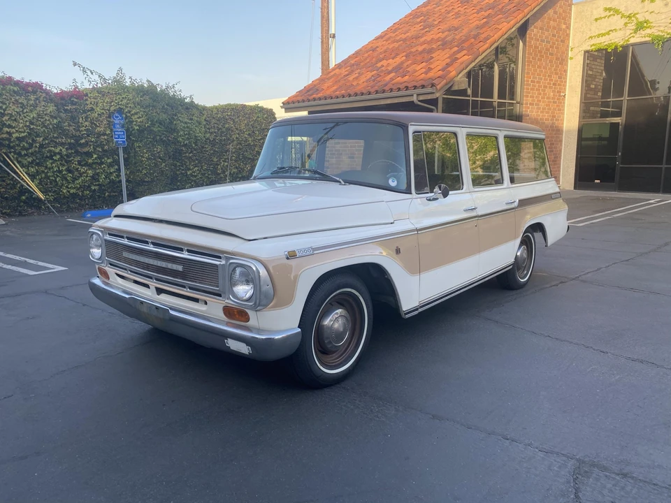1968 International Harvester Travelall - Image 6 of 31