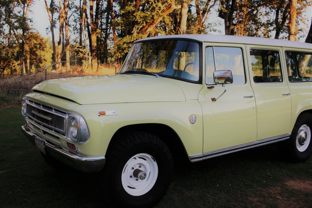 1968 International Harvester Travelall - Image 19 of 31