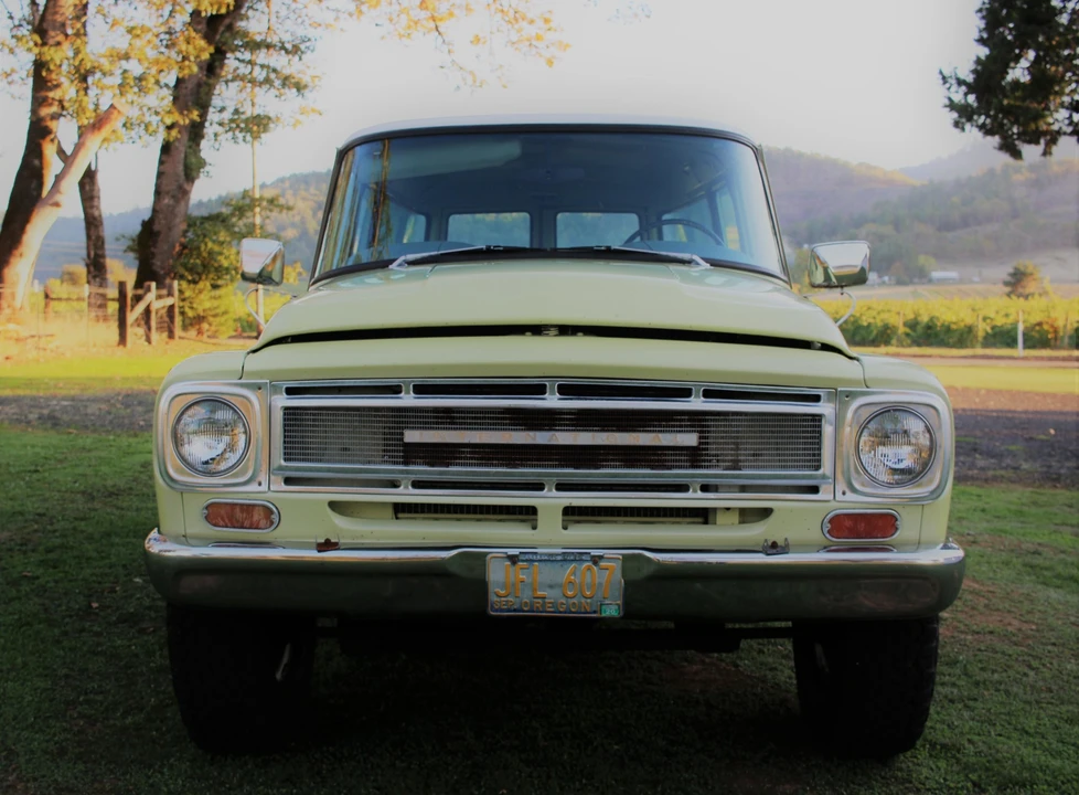 1968 International Harvester Travelall - Image 2 of 31