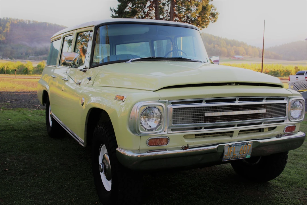 1968 International Harvester Travelall - Image 4 of 31