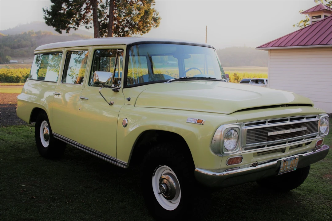 1968 International Harvester Travelall - Image 5 of 31