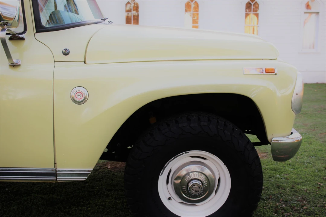 1968 International Harvester Travelall - Image 18 of 31