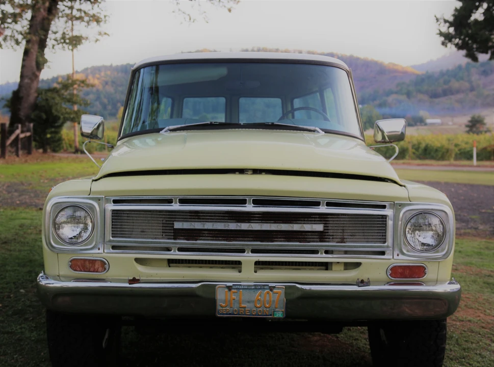 1968 International Harvester Travelall - Image 3 of 31