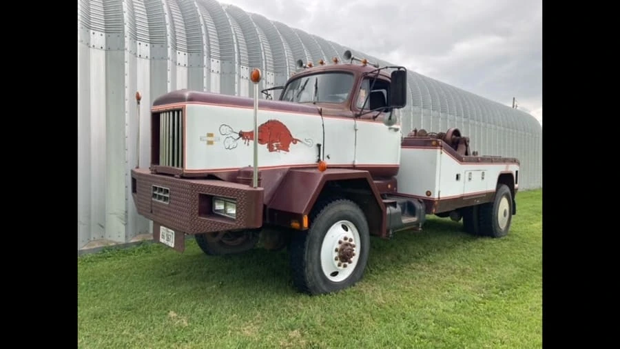 1968 International - Image 2 of 4