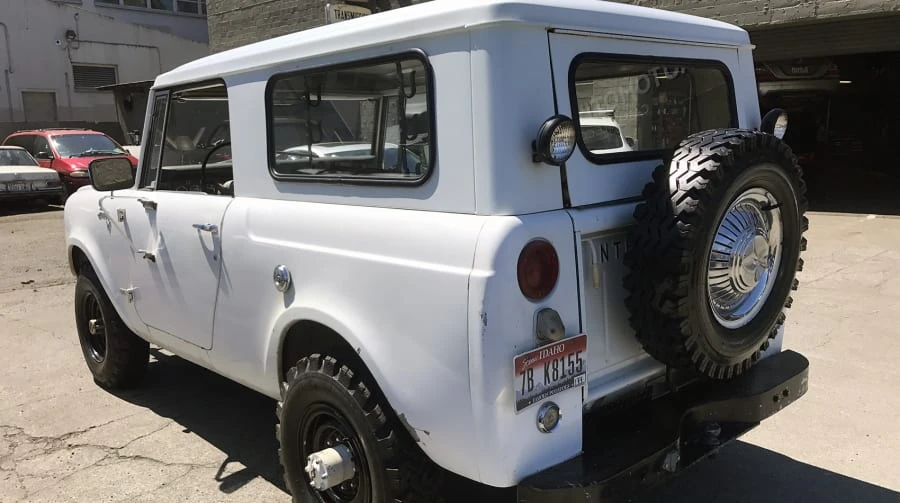 1968 International Harvester Scout - Image 2 of 7