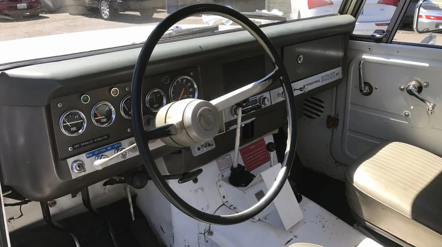 1968 International Harvester Scout - Image 3 of 7
