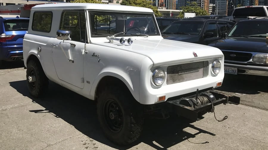 1968 International Harvester Scout - Image 7 of 7