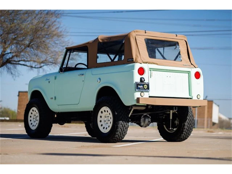 1968 International - Image 31 of 31