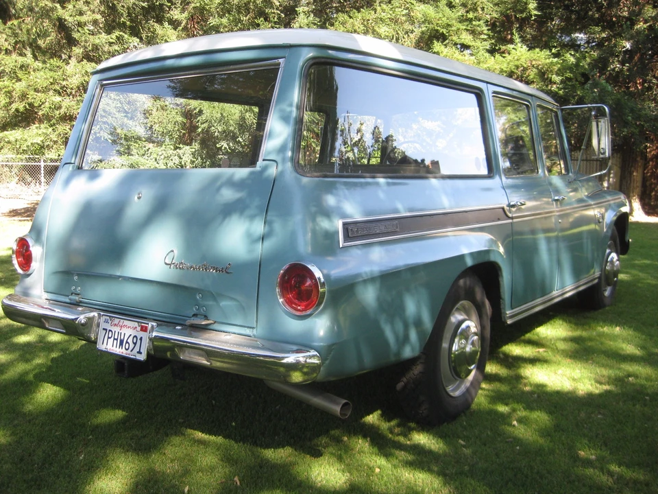 1968 International Harvester Travelall - Image 7 of 31