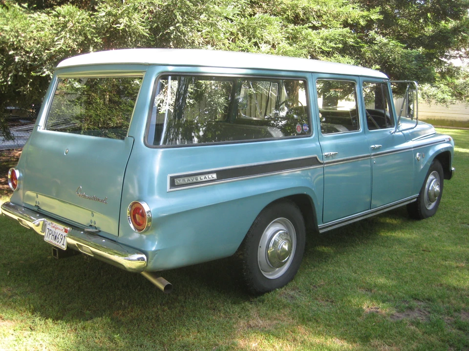 1968 International Harvester Travelall - Image 6 of 31