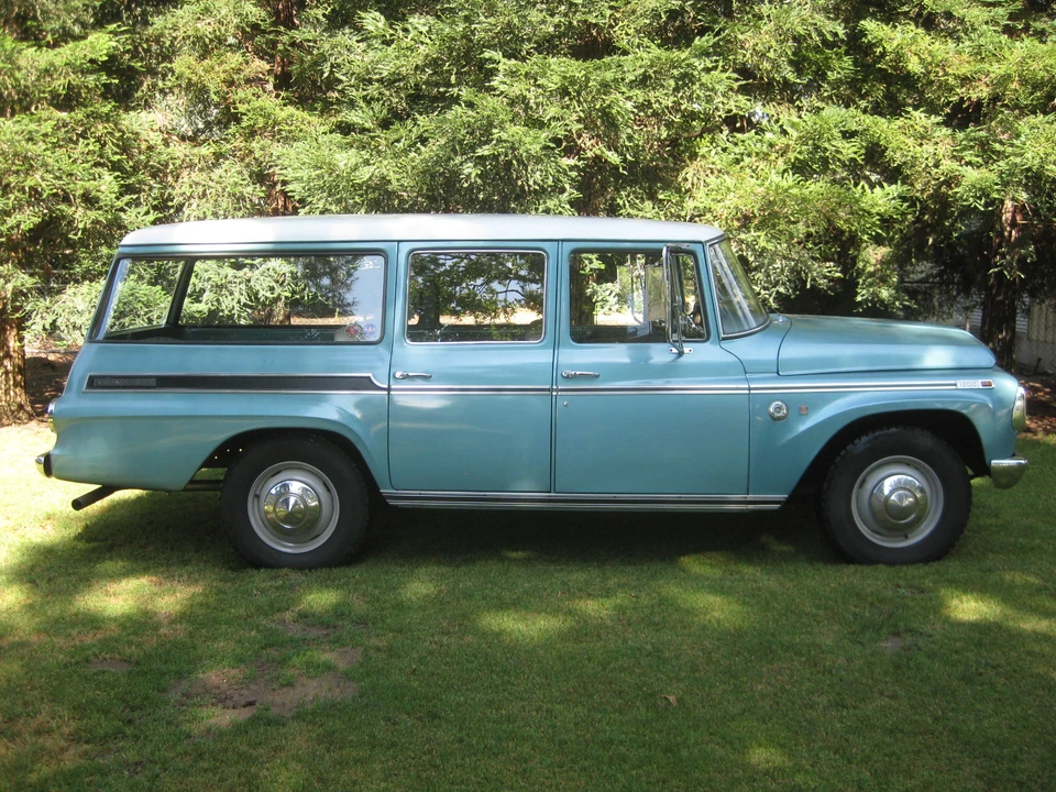 1968 International Harvester Travelall - Image 3 of 31
