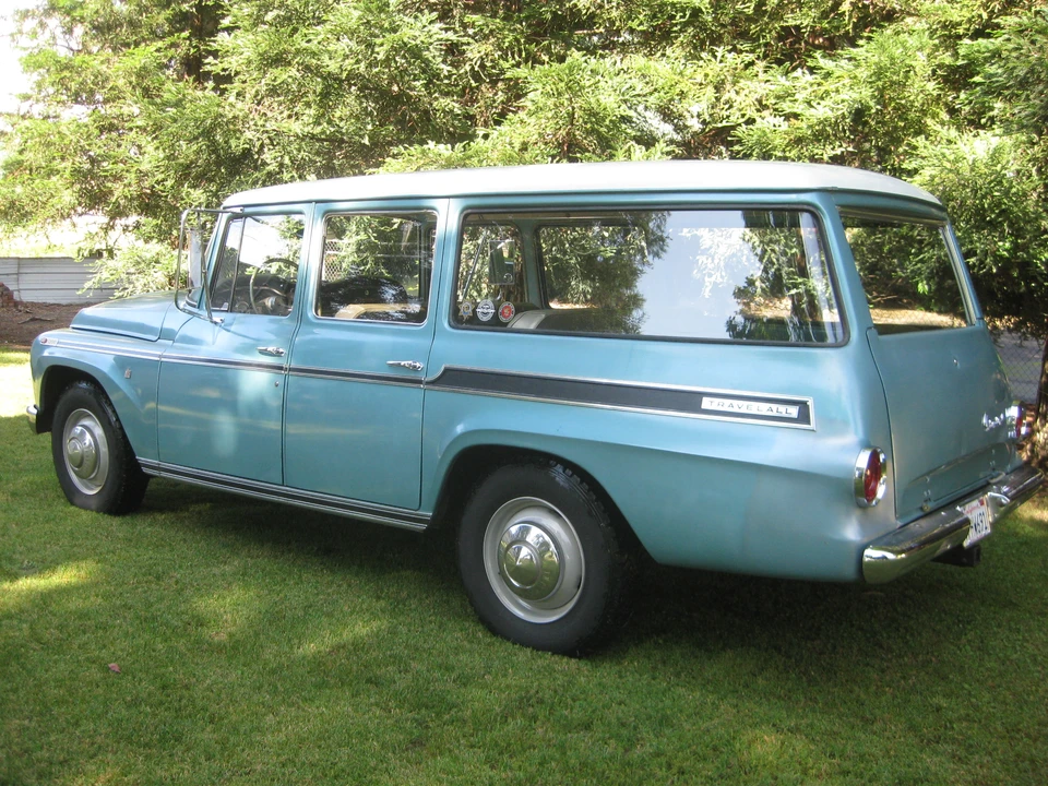 1968 International Harvester Travelall - Image 4 of 31