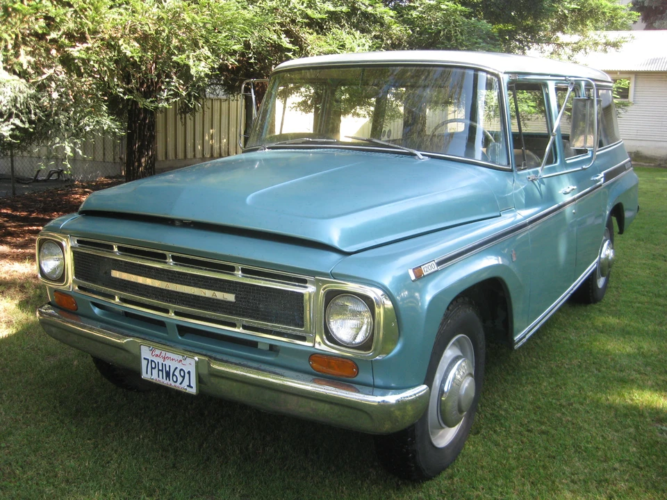1968 International Harvester Travelall - Image 8 of 31