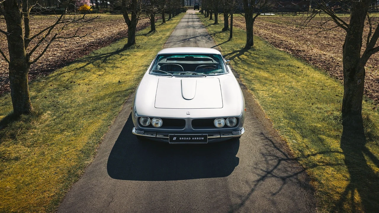 1968 Iso Grifo - Image 11 of 31