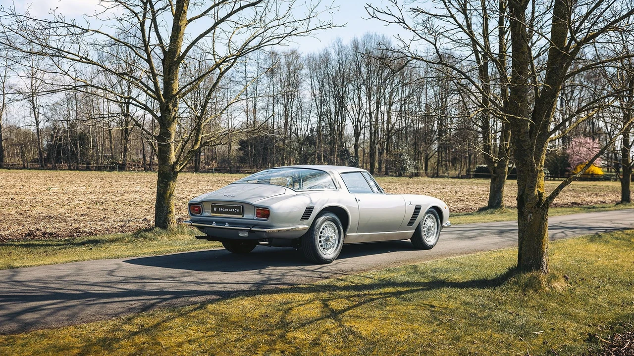 1968 Iso Grifo - Image 3 of 31