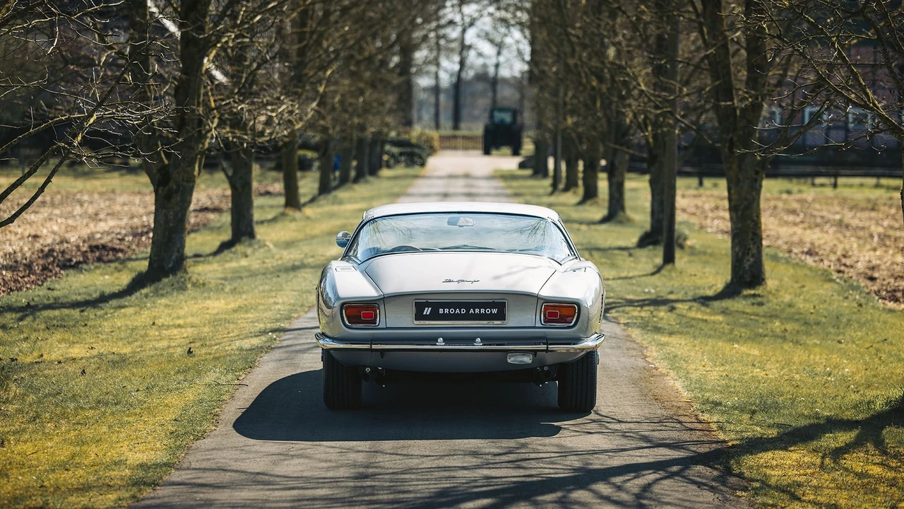 1968 Iso Grifo - Image 17 of 31