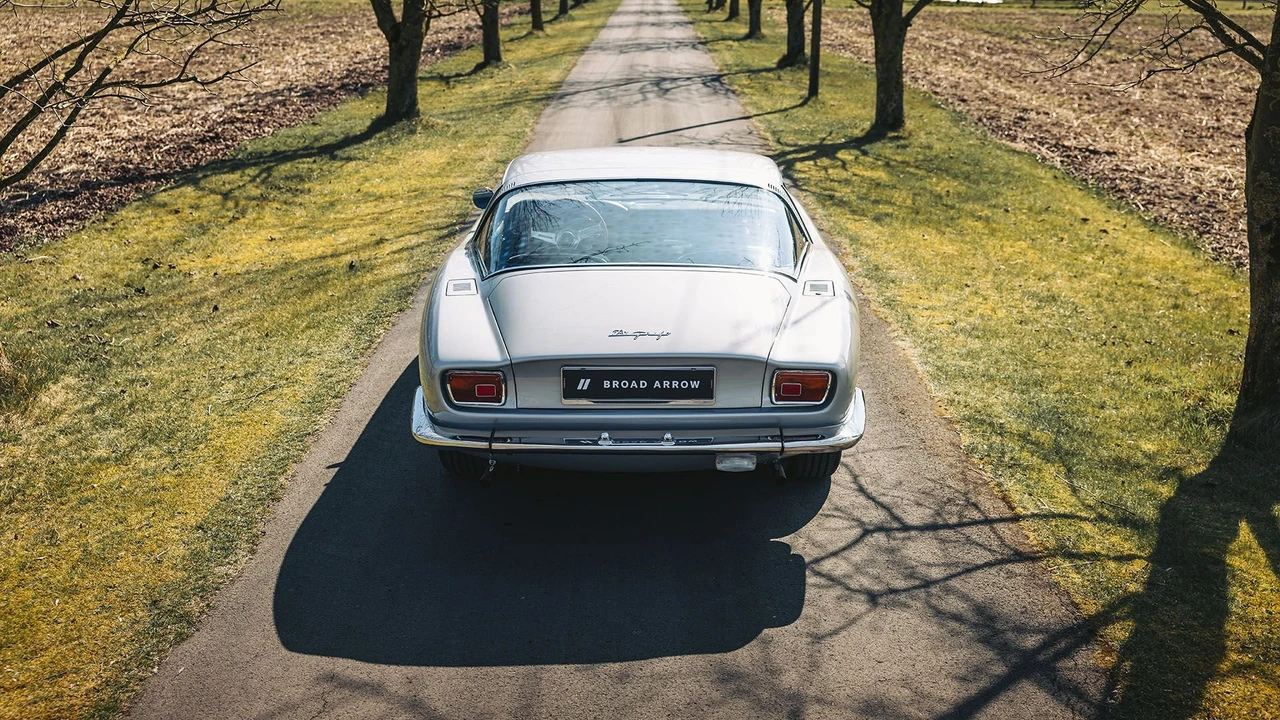 1968 Iso Grifo - Image 21 of 31