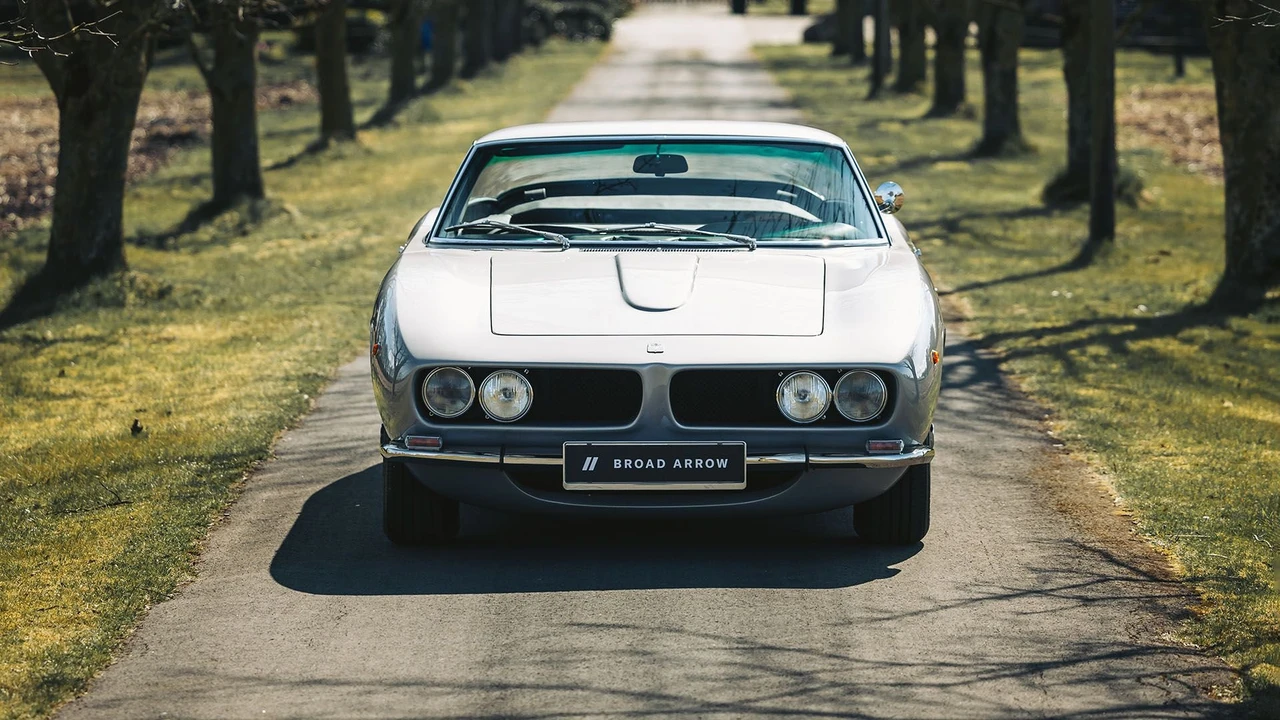 1968 Iso Grifo - Image 8 of 31