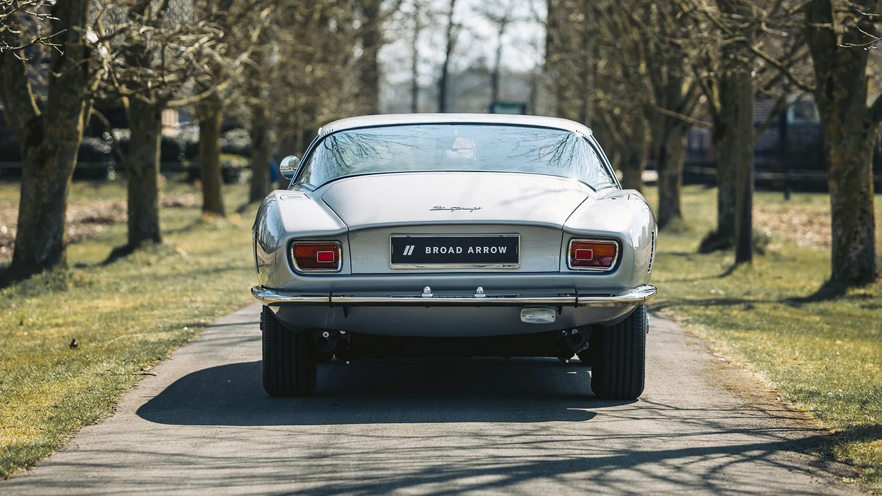 1968 Iso Grifo - Image 16 of 31