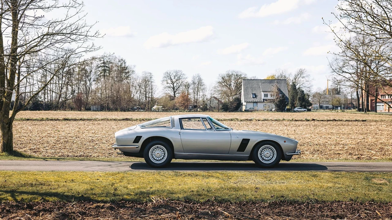 1968 Iso Grifo - Image 7 of 31