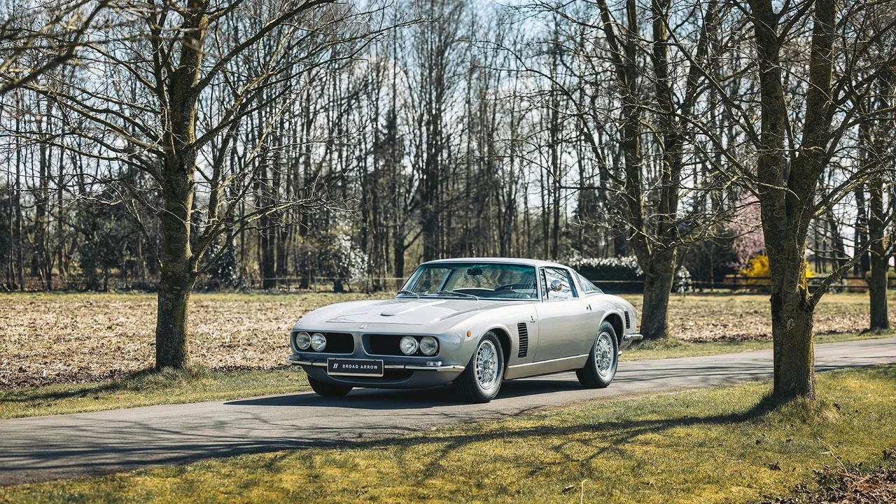 1968 Iso Grifo - Image 9 of 31
