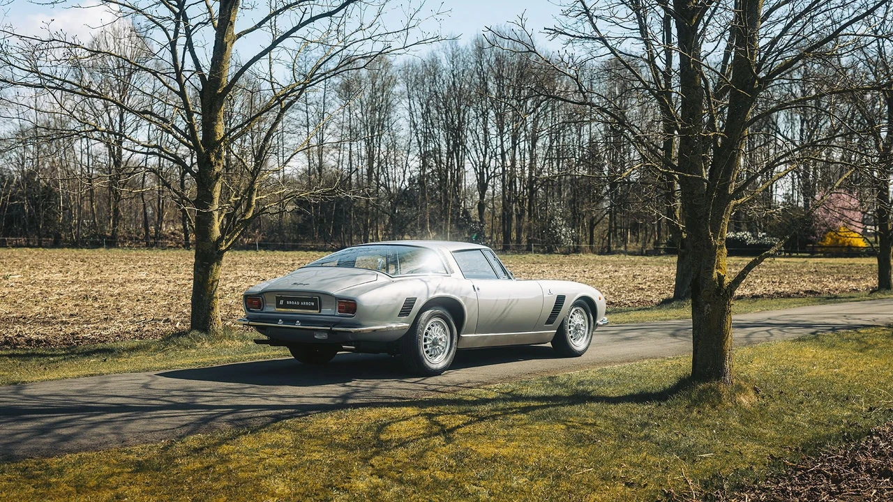 1968 Iso Grifo - Image 25 of 31