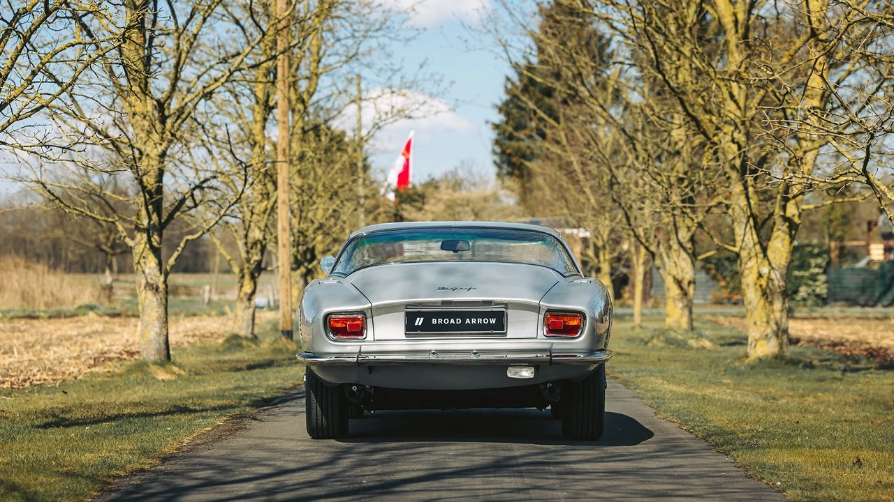1968 Iso Grifo - Image 4 of 31