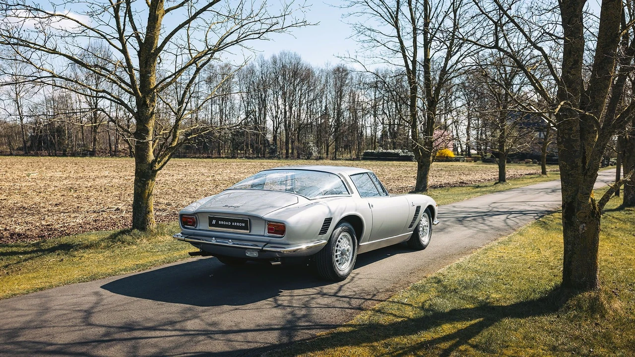 1968 Iso Grifo - Image 20 of 31