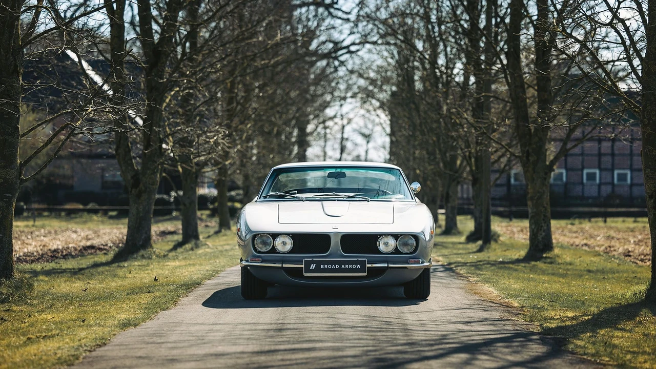 1968 Iso Grifo - Image 2 of 31