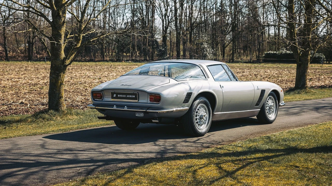 1968 Iso Grifo - Image 18 of 31