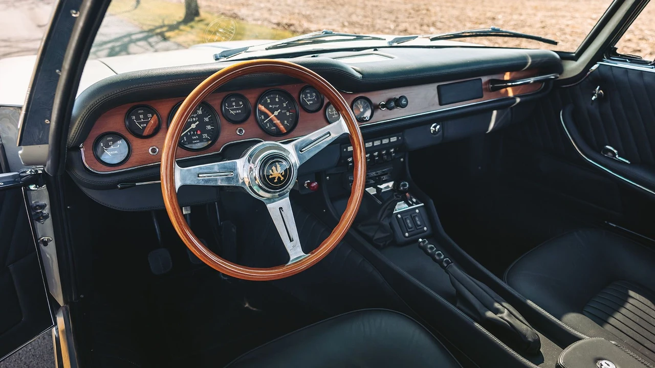 1968 Iso Grifo - Image 5 of 31