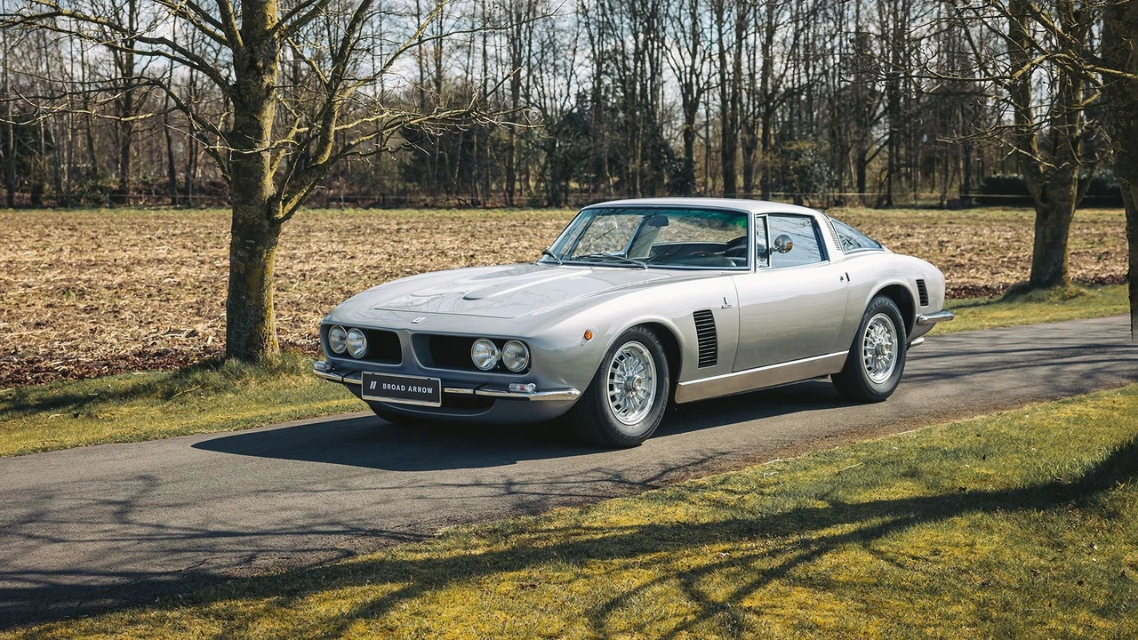 1968 Iso Grifo - Image 6 of 31