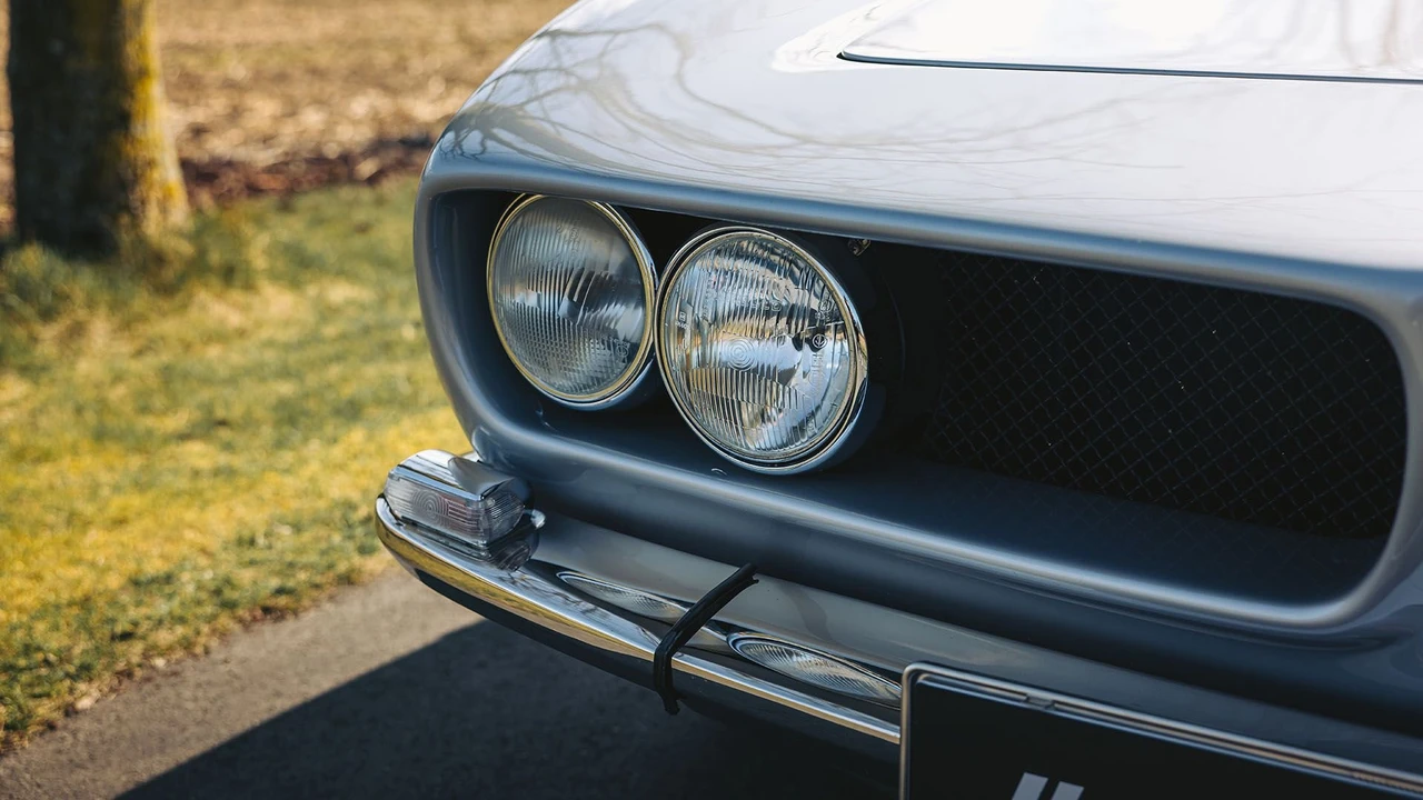 1968 Iso Grifo - Image 22 of 31