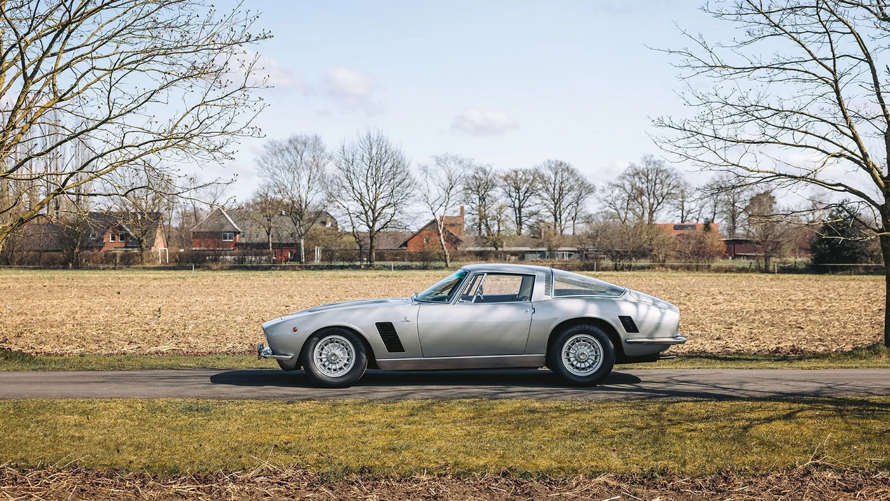 1968 Iso Grifo - Image 13 of 31