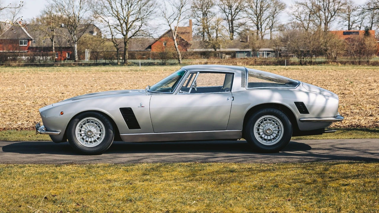 1968 Iso Grifo - Image 14 of 31