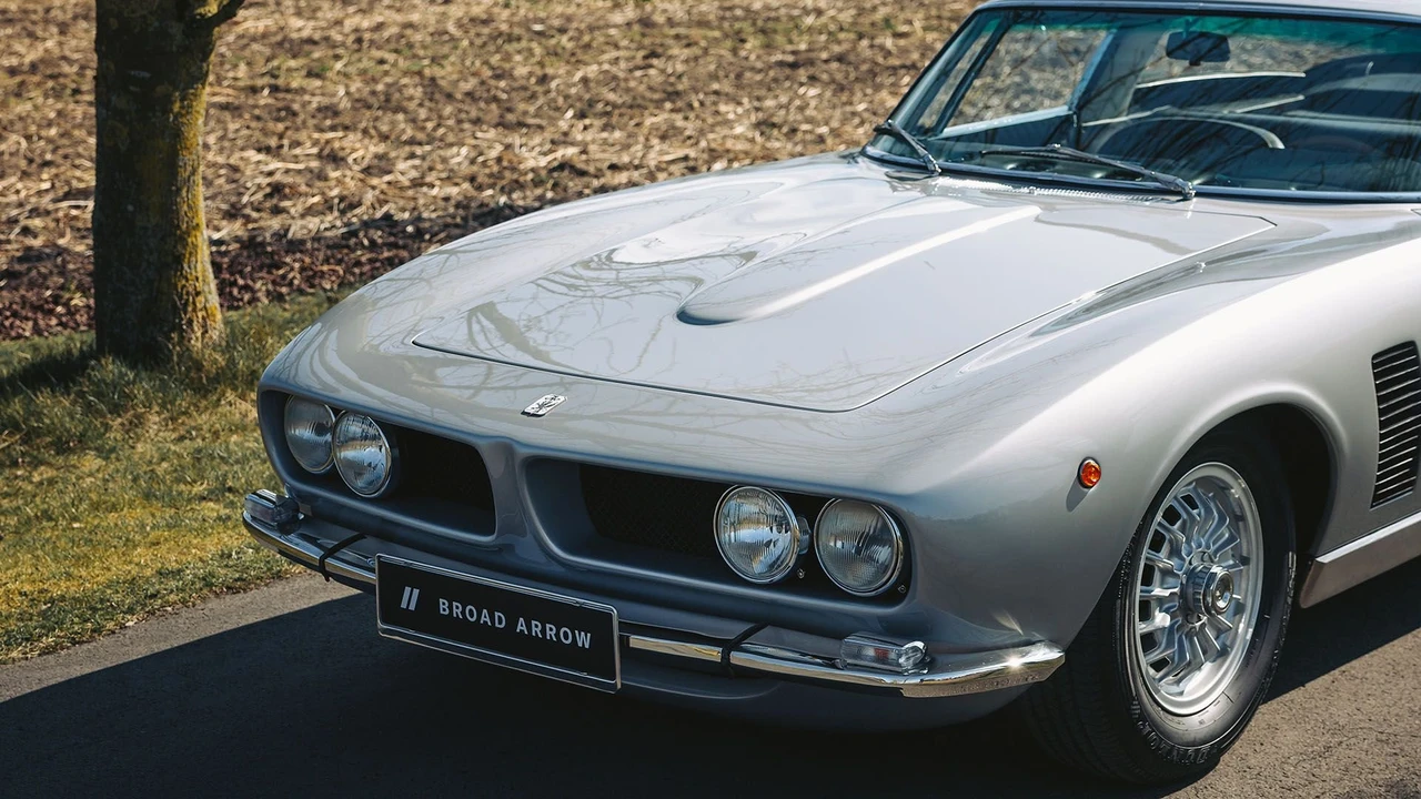 1968 Iso Grifo - Image 31 of 31