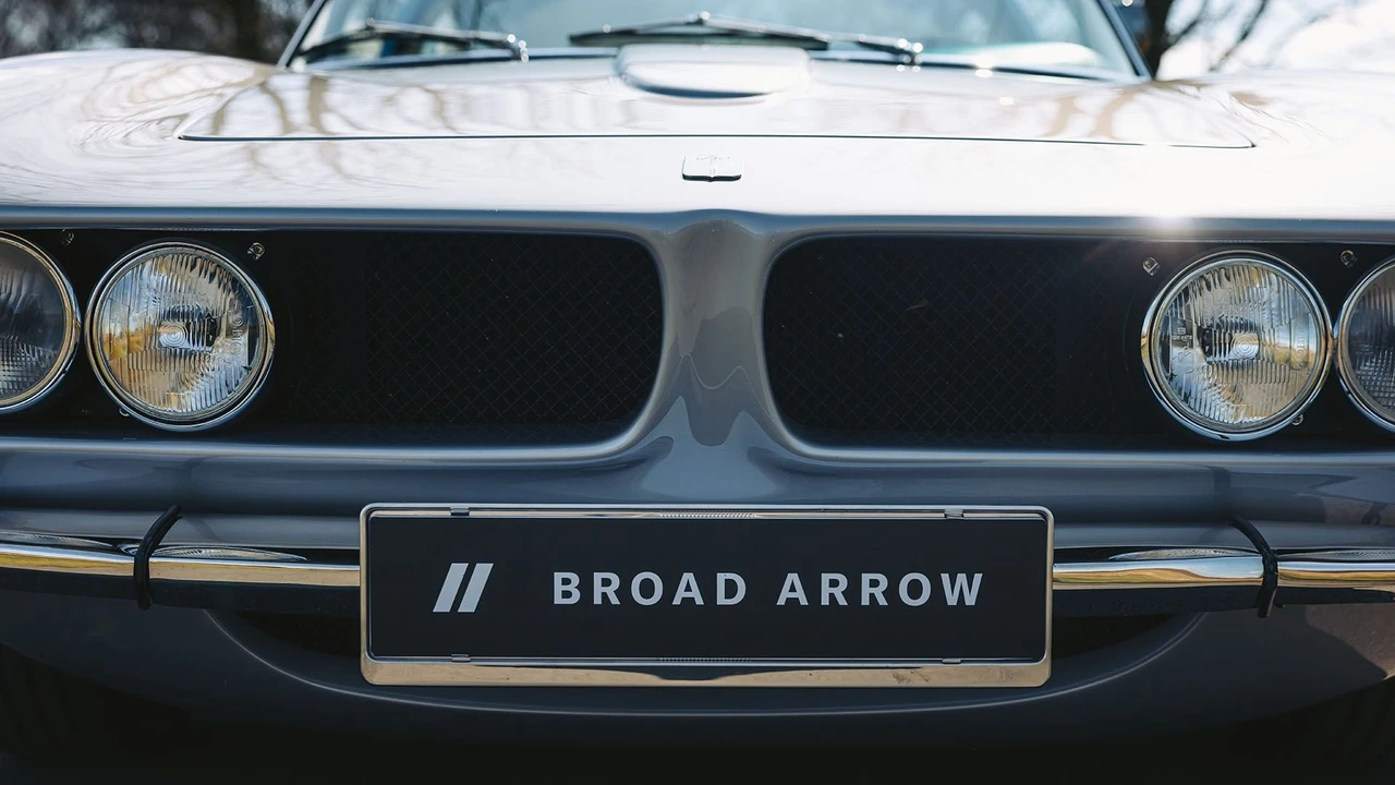 1968 Iso Grifo - Image 23 of 31