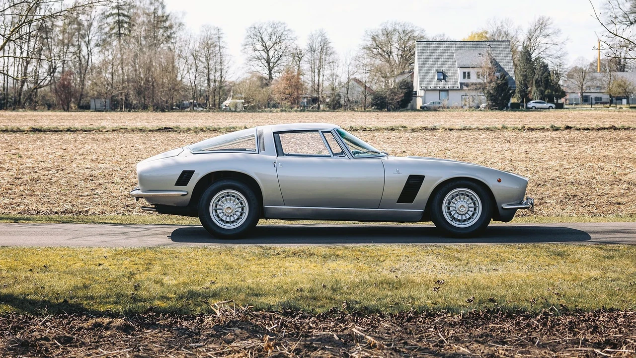 1968 Iso Grifo - Image 12 of 31