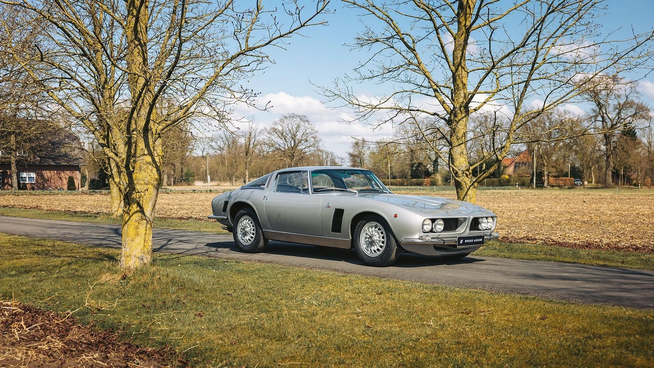 1968 Iso Grifo - Image 15 of 31